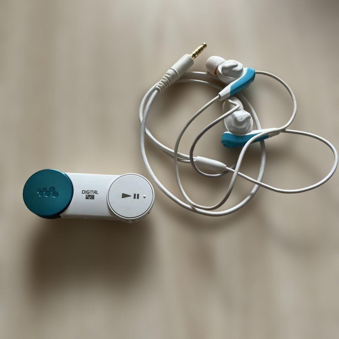 SONY NW-S786【32GB】 ブルー　フルセット動作確認済