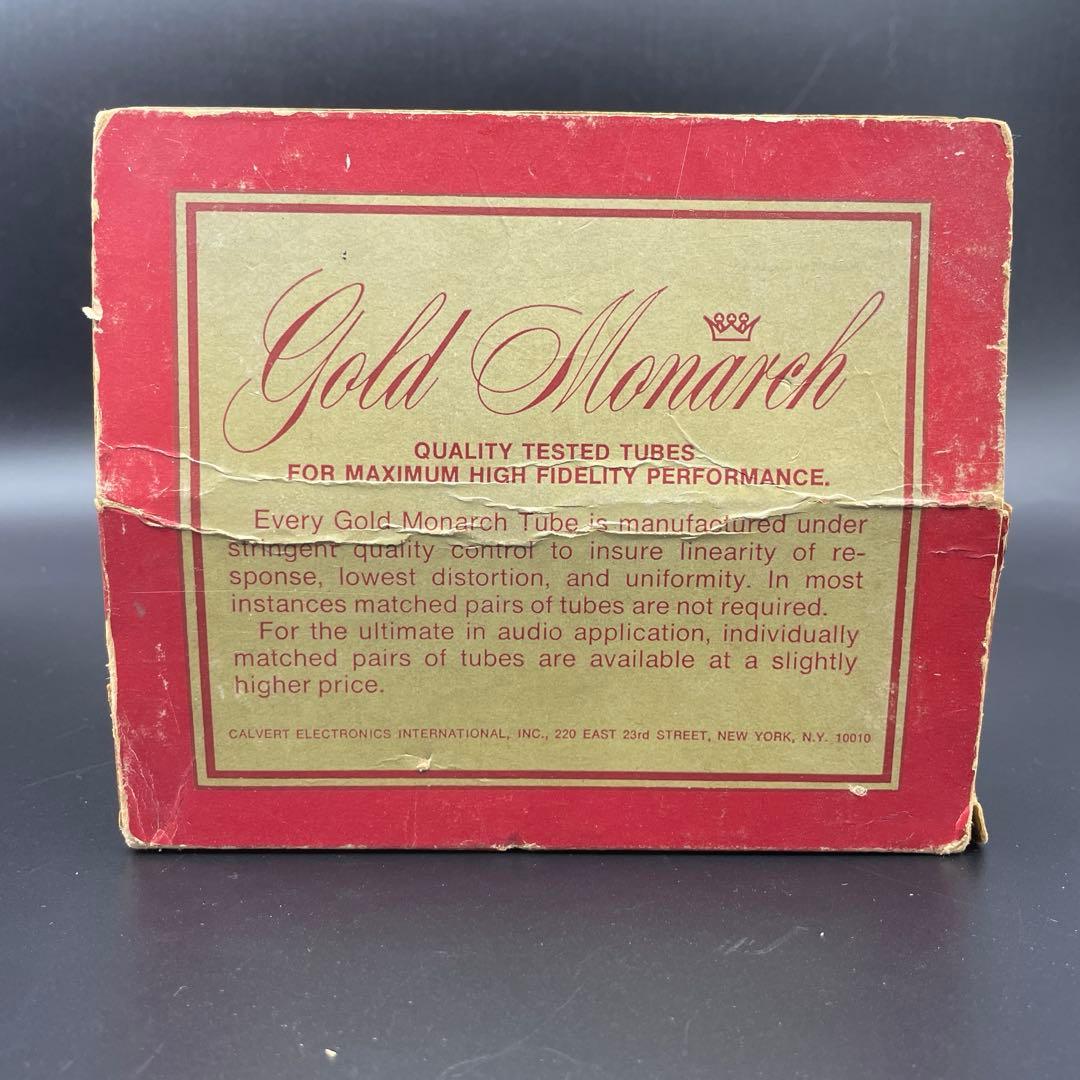 KT-66 GOLD MONARCH 真空管 (67)
