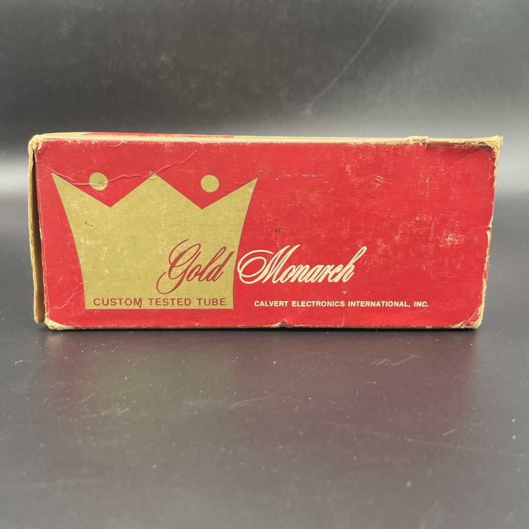 KT-66 GOLD MONARCH 真空管 (67)