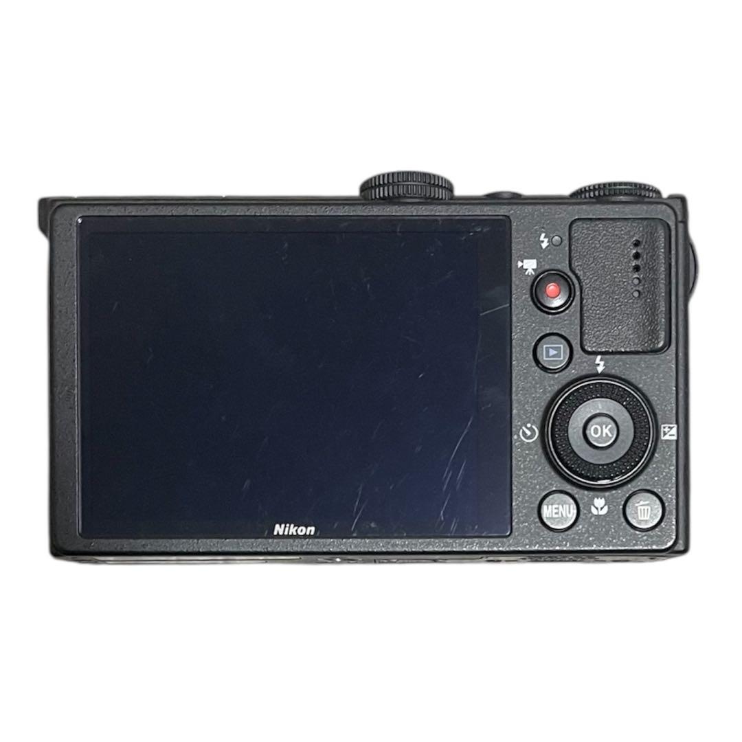 【ジャンク品】ニコン Nikon COOLPIX P300 デジタルカメラ