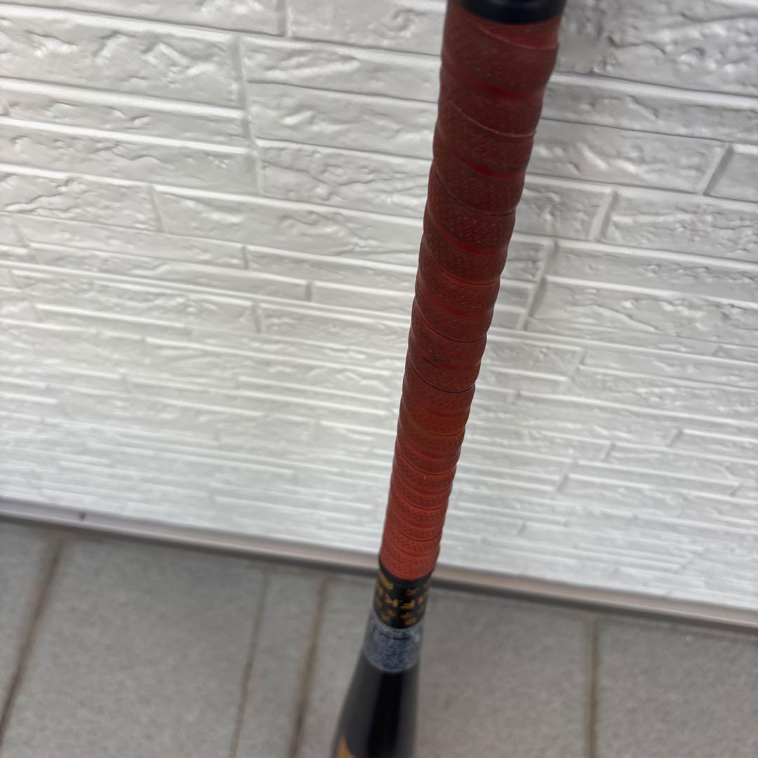 中学硬式用バット