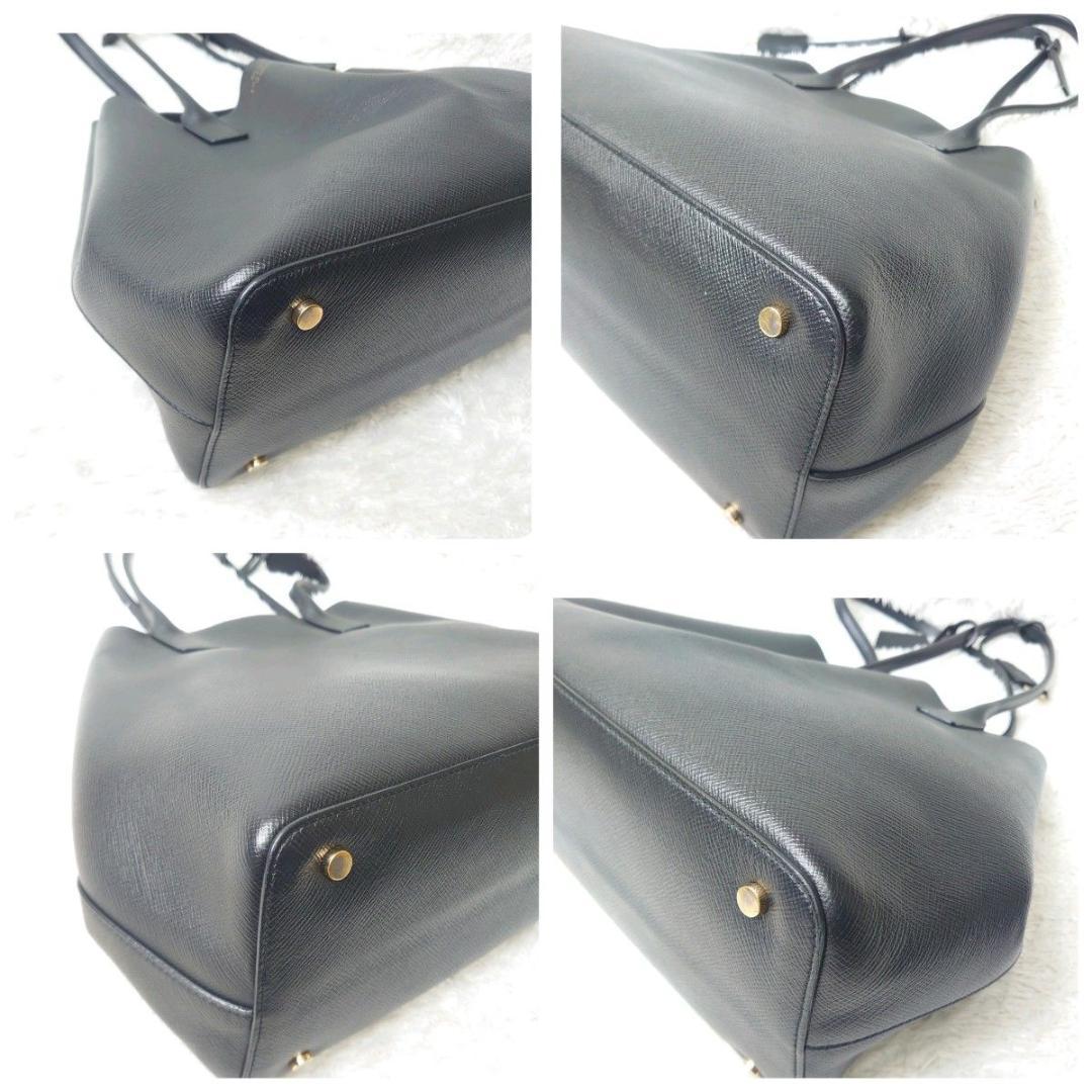 【美品】SMYTHSON スマイソン トートバッグ 本革 英国王室御用達 高級品