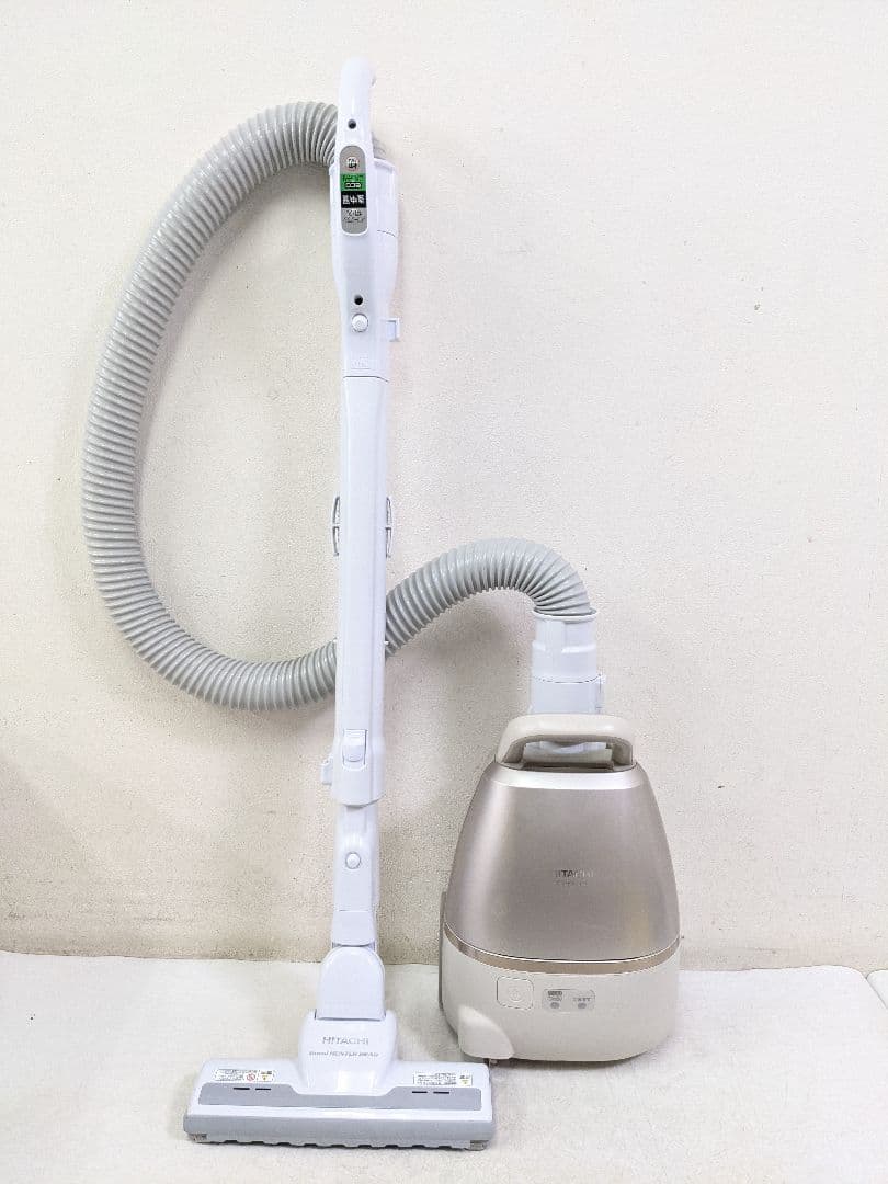 HITACHI 日立 CV-KP90J 紙パック式掃除機 2023年製