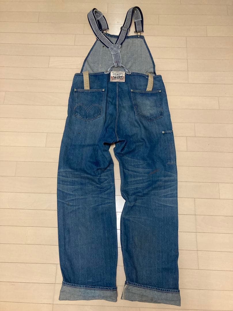 Levi’s LVC 1920s size36 NO2 05209-0001