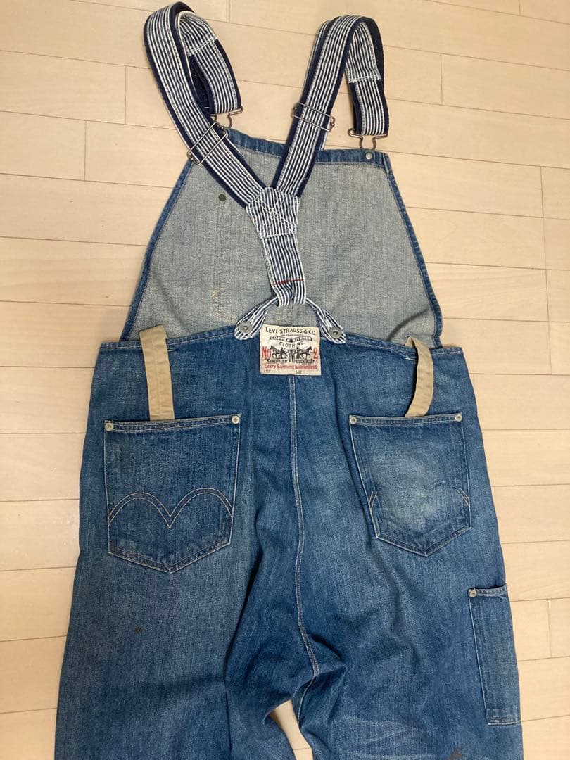Levi’s LVC 1920s size36 NO2 05209-0001