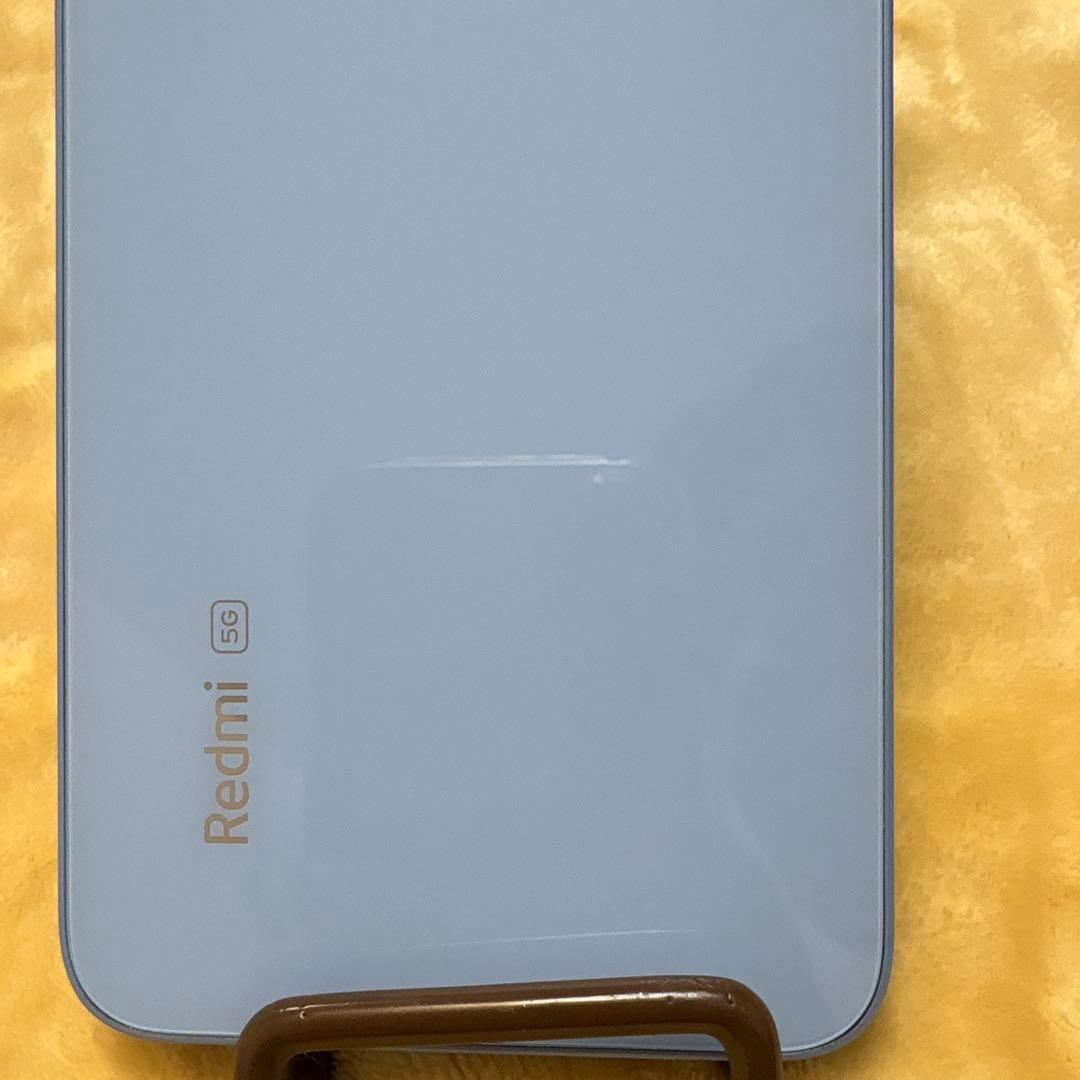 Xiaomi Redmi 12 5G 128GB スカイブルー