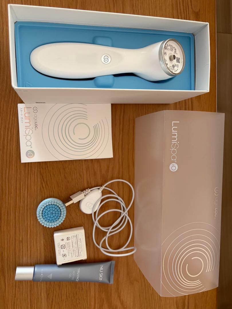 ageLOC ルミスパ iO