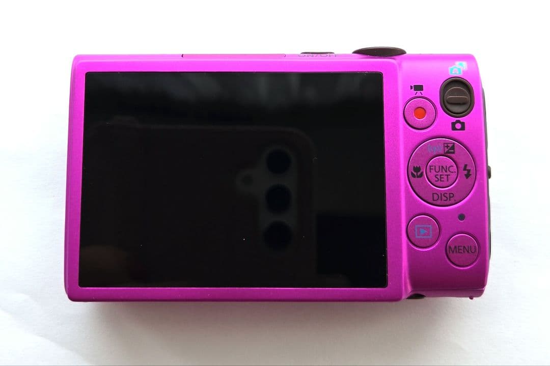 美品キャノンIXY610Fピンク