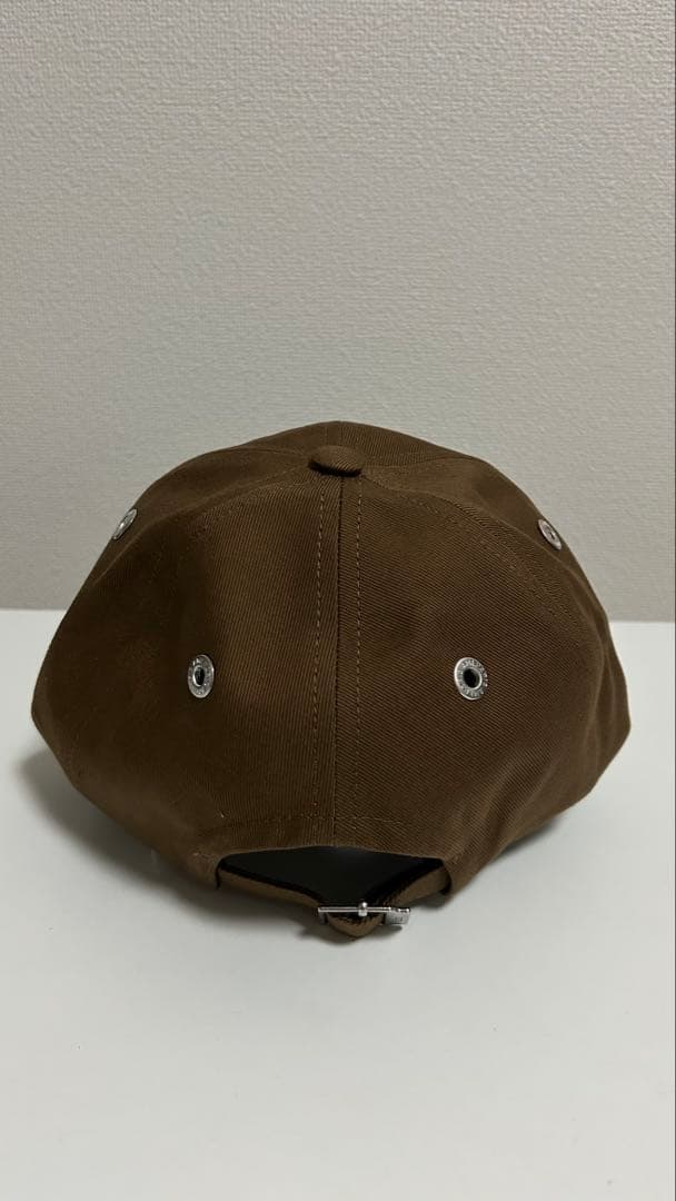 ami paris ブラウン キャップ