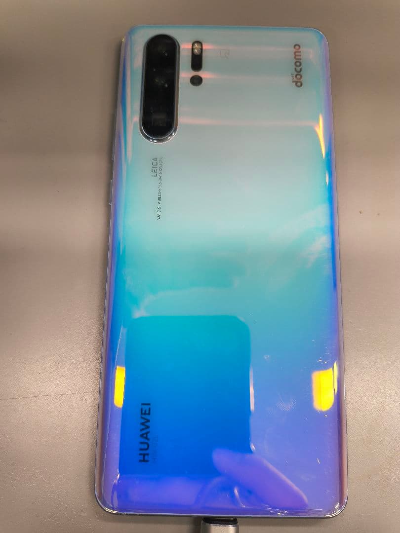 値下げ！ docomo HUAWEI P30 Pro HW02L スマホ本体