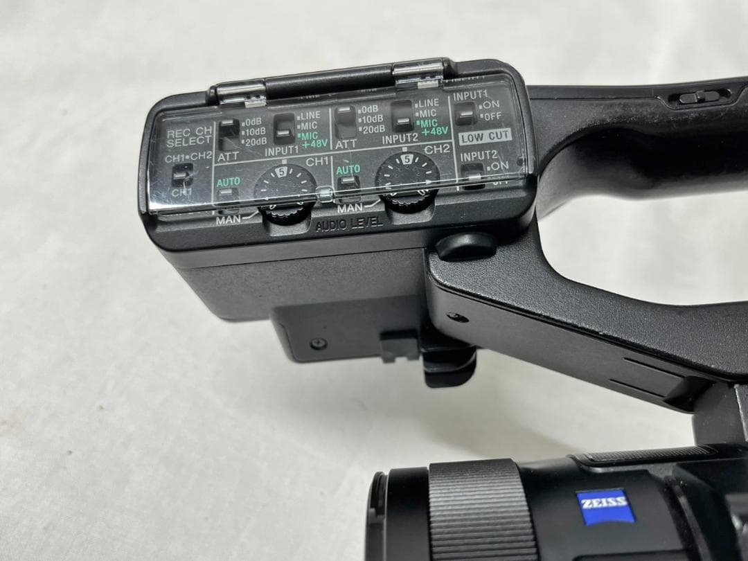 ソニー SONY PXW-X70 XDCAMメモリーカムコーダー ビデオカメラ