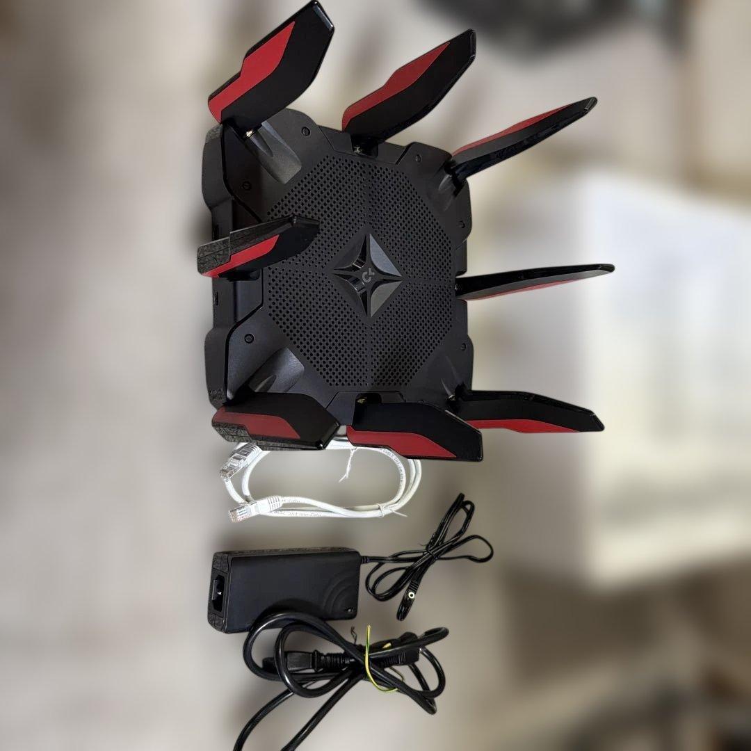 ルーター・ネットワーク機器 TP-Link Archer AX11000