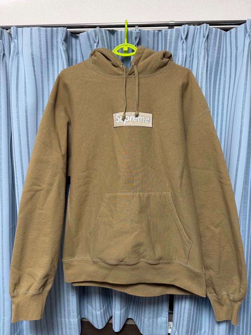 トップス Supreme Box Logo Hooded Sweatshirt 23FW