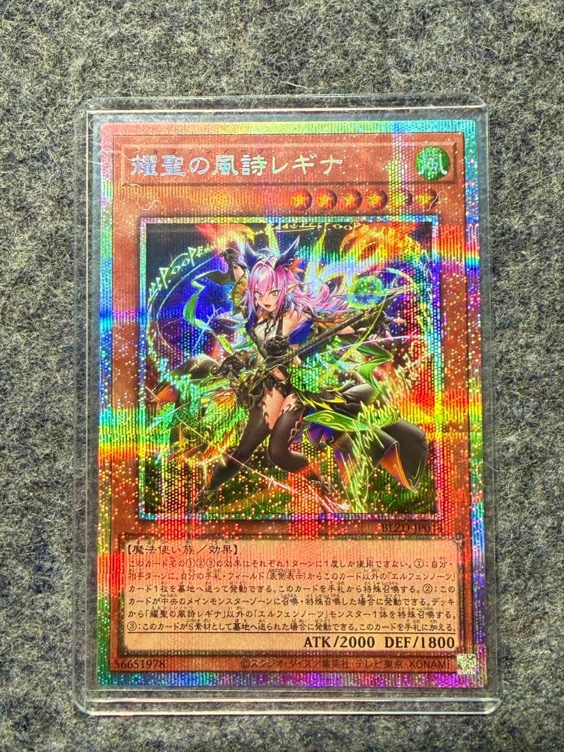 耀聖の風詩レギナ PSE プリシク オルフェンノーツ