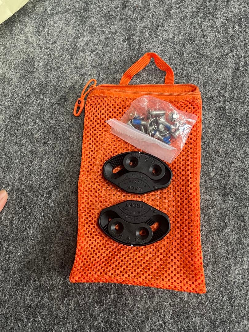 unionスプリットボードバイン Mサイズ+ChargerQuiver Disk