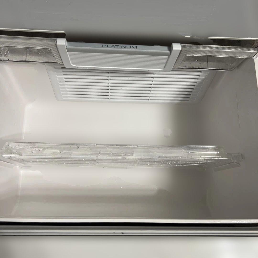 【美品】HITACHI 6ドア冷蔵庫 430L R-XG4300G