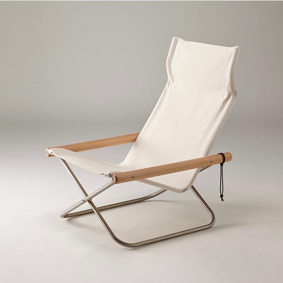 Nychair X Natural (ニーチェア　エックス)