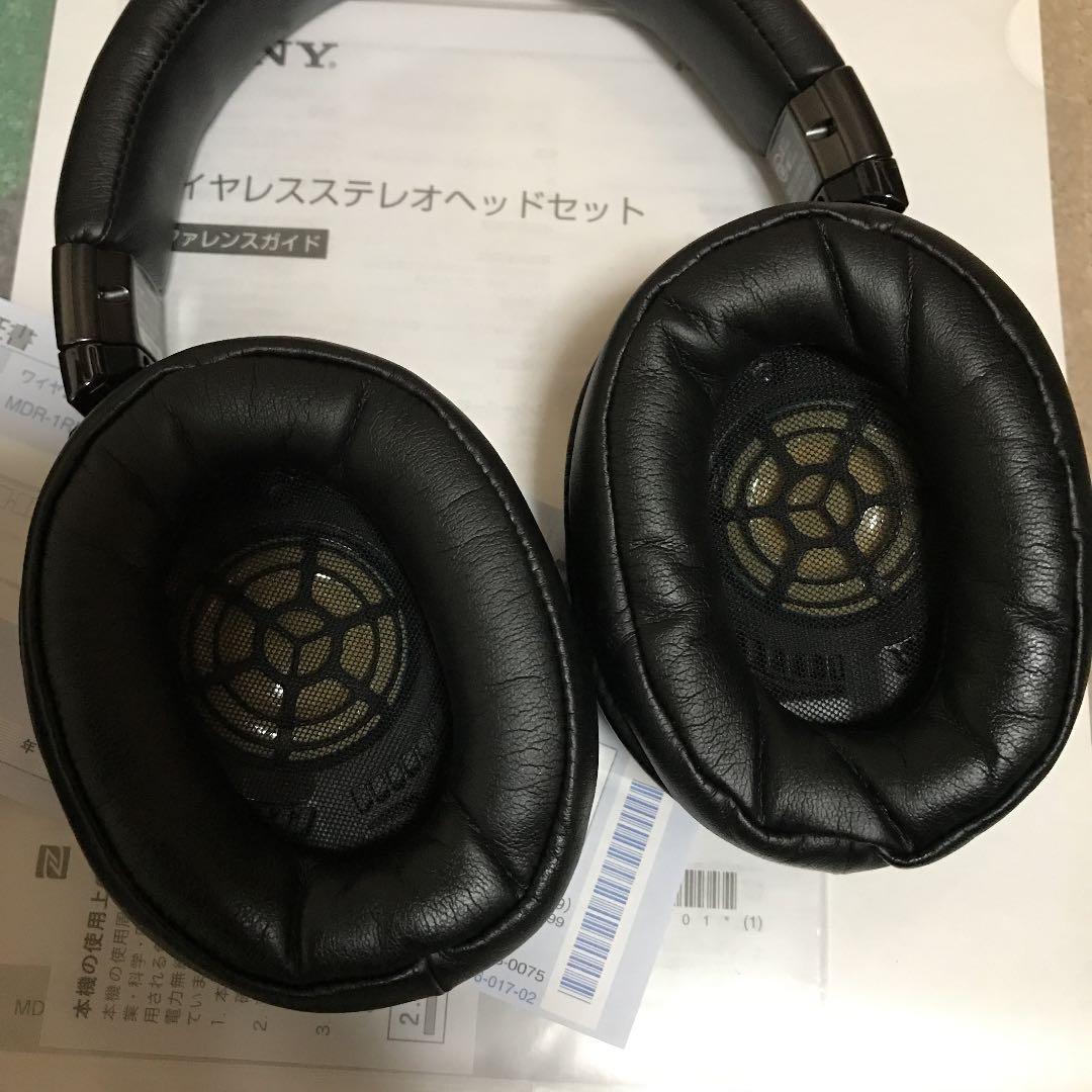 SONY MDR−1 MDR-1RBTMK2