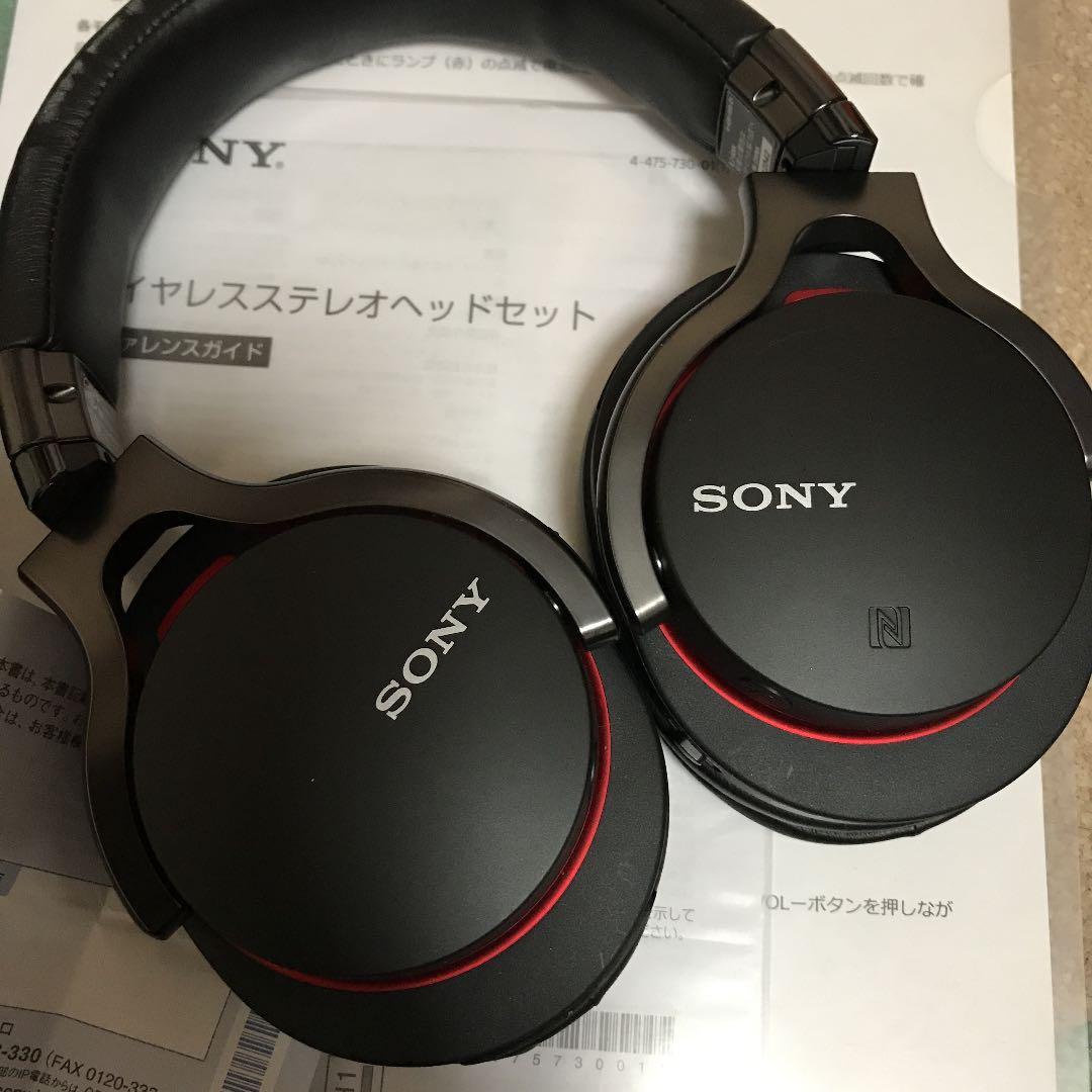 SONY MDR−1 MDR-1RBTMK2