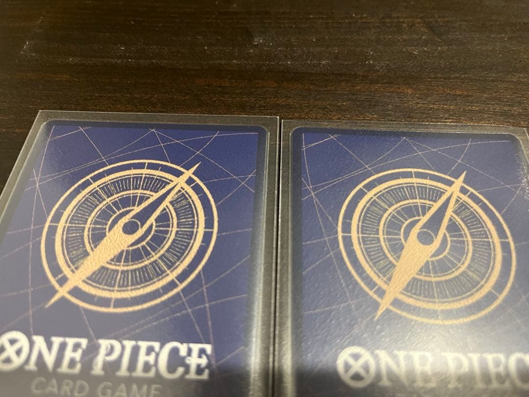 ワンピースカード　 ロロノア・ゾロSR EGGHEAD CRISIS 2枚