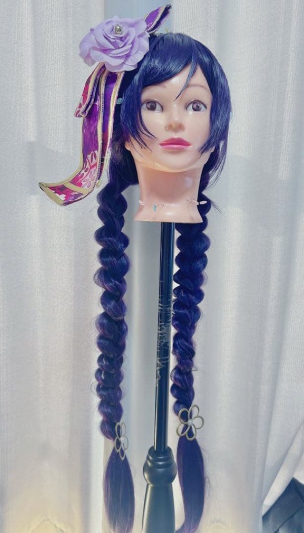 ラブライブ！東條希　チャイナ覚醒後　コスプレフルセット