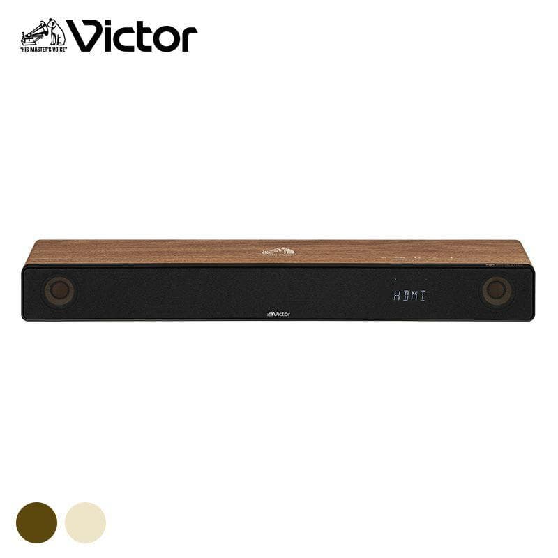 WOOD CONE SOUNDBAR（ウッドコーン サウンドバー）TH-WD05