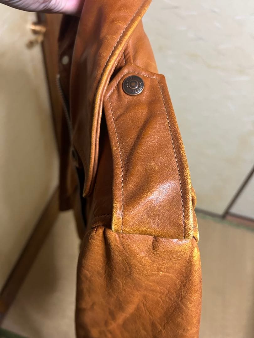 schott レザージャケット