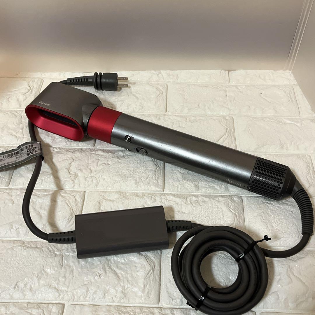 dyson airwrap HS01 エアラップ スタイラー　ダイソン