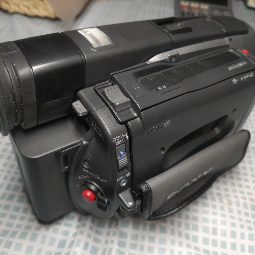 Sony Handycam video Hi8 本体