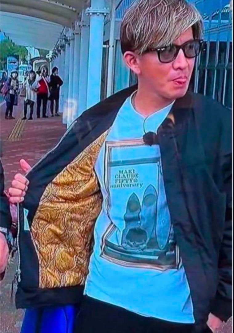 DERBY JACKET / ダービージャケット キムタク 同型同色 L