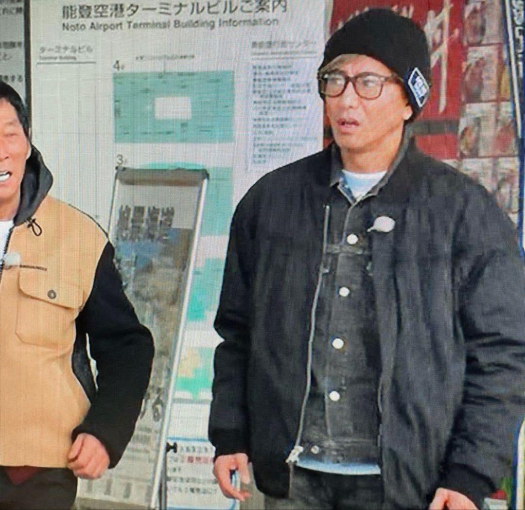 DERBY JACKET / ダービージャケット キムタク 同型同色 L