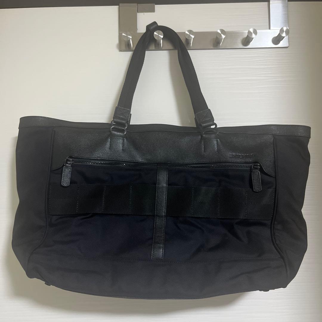 ブリーフィング　ブラック PREMIUM TOTE