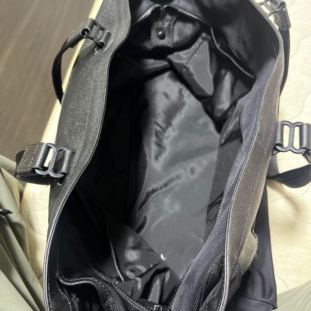 ブリーフィング　ブラック PREMIUM TOTE