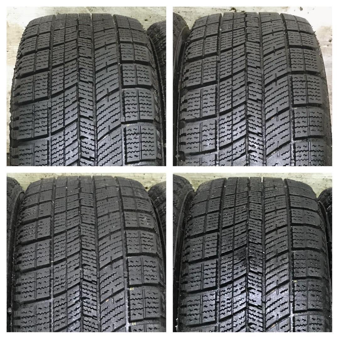 3 NANKANG 165/55R14 2022年製 スズキ スタッドレス