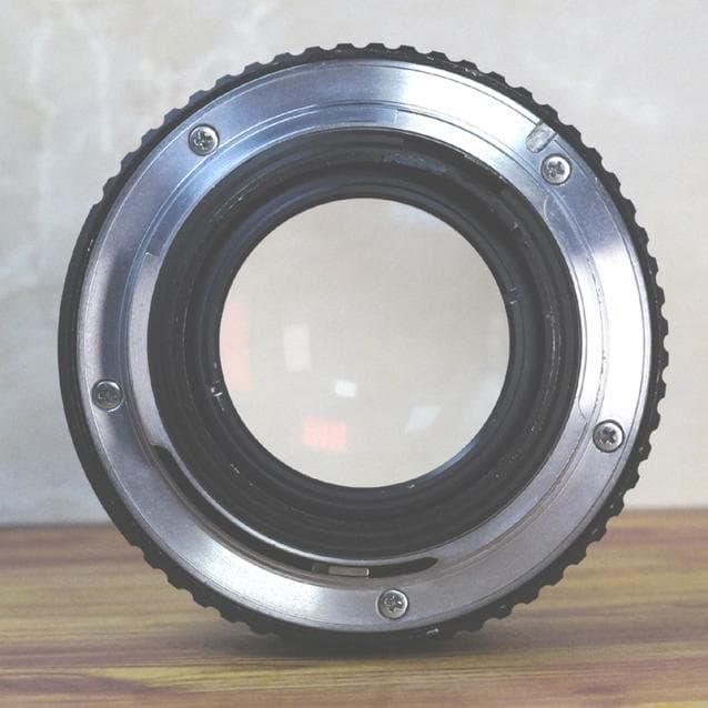 整備済完動品　PENTAX MX 黒