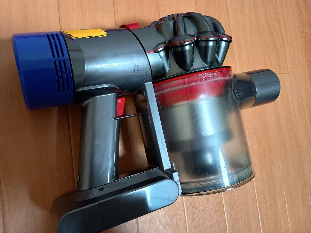 バッテリー新品　ダイソン V7 コードレスクリーナー HH11　分解洗浄品 41