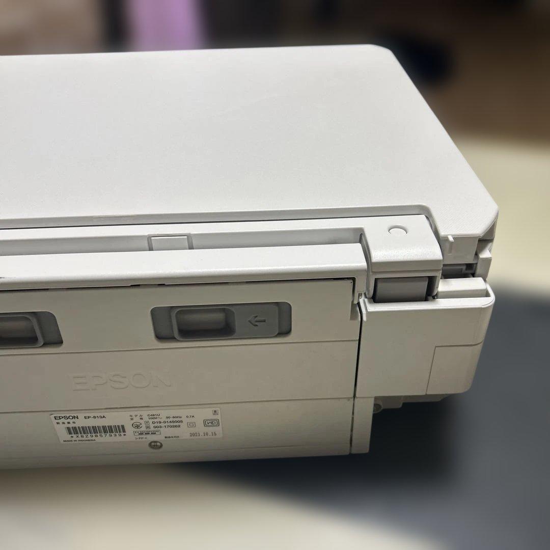 エプソン プリンターEP-813A