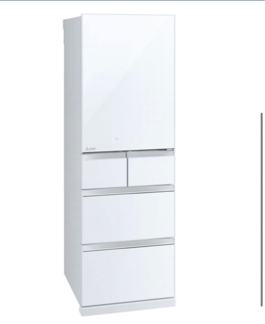 三菱冷蔵庫　最上位モデル28万円購入