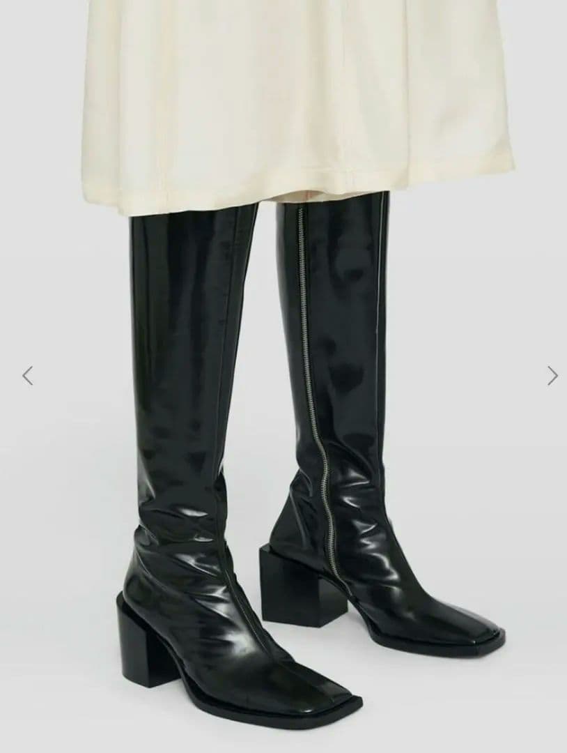 ✦セール中✦JIL SANDER ジルサンダー ロングブーツ