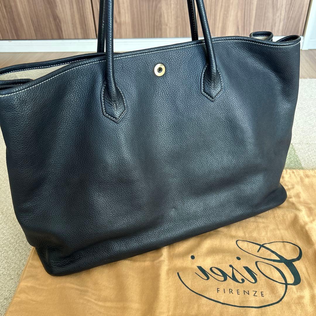 CISEI シセイ トートバッグ 941 LD ネイビー