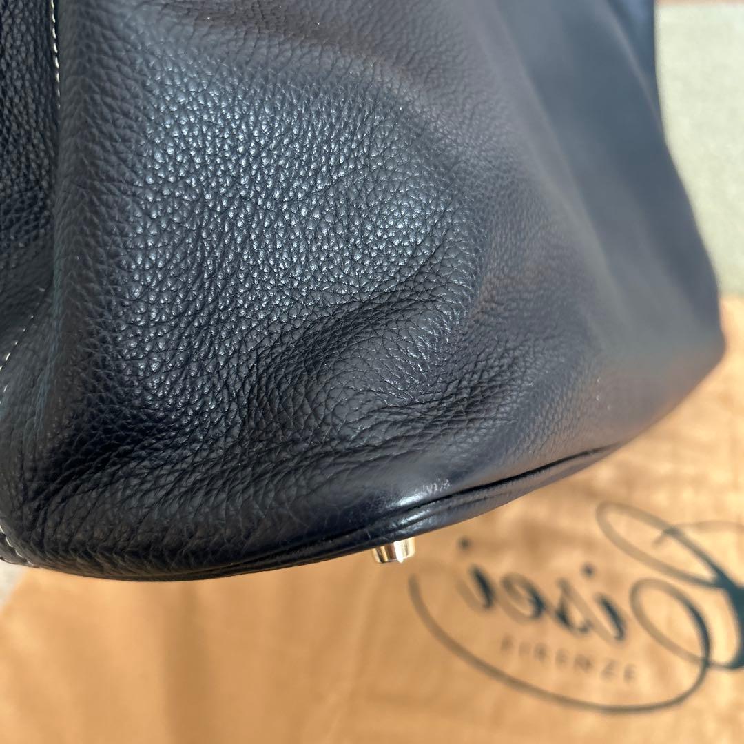 CISEI シセイ トートバッグ 941 LD ネイビー