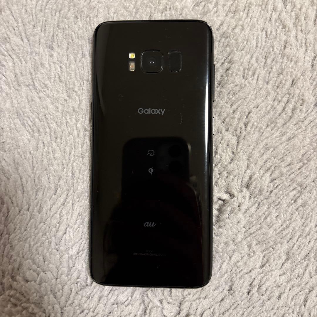 Samsung Galaxy S8 本体 【美品】5.8インチ