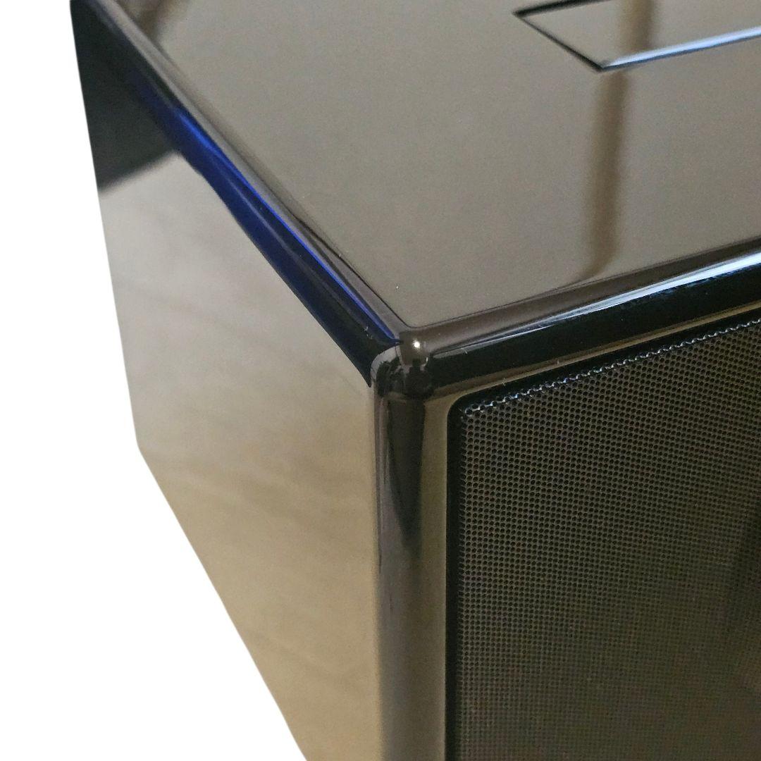 GENEVA スピーカー　SOUND SYSTEM Model S ブラック