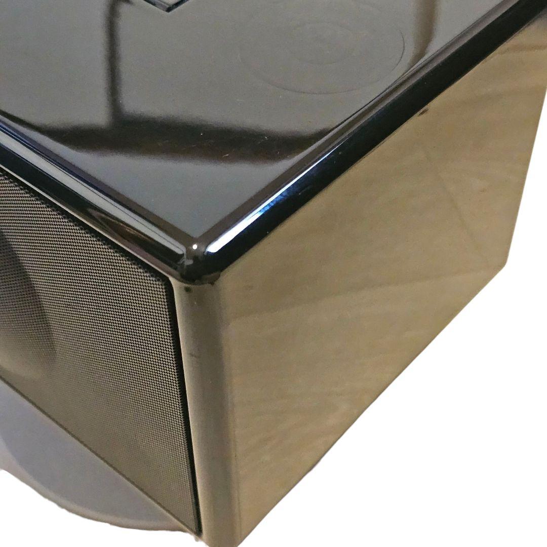 GENEVA スピーカー　SOUND SYSTEM Model S ブラック