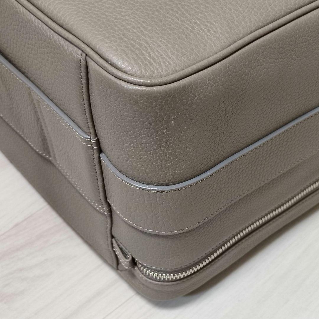 井川　遥　Lサイズ　ボストンバッグ　loin.　ロワン　ベージュ　80,300円