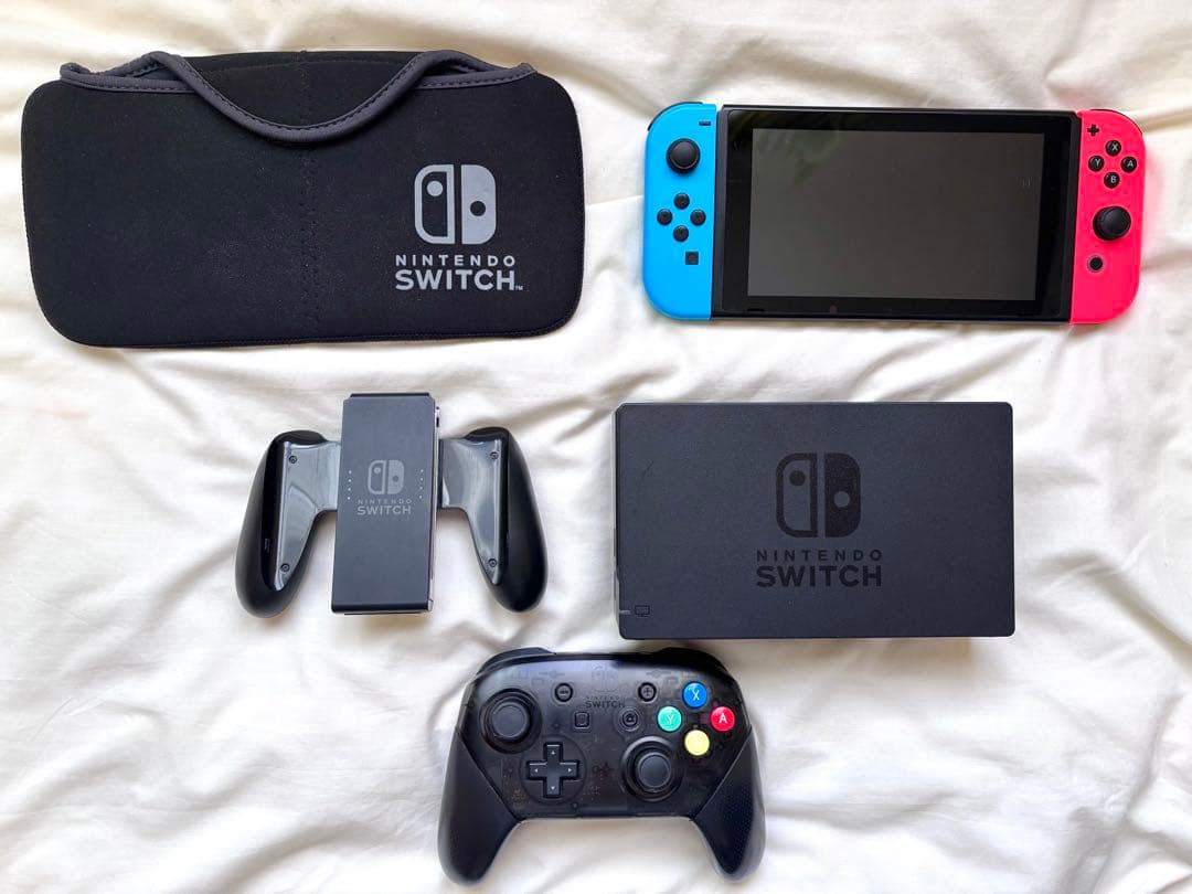 Nintendo Switch ニンテンドー スイッチ