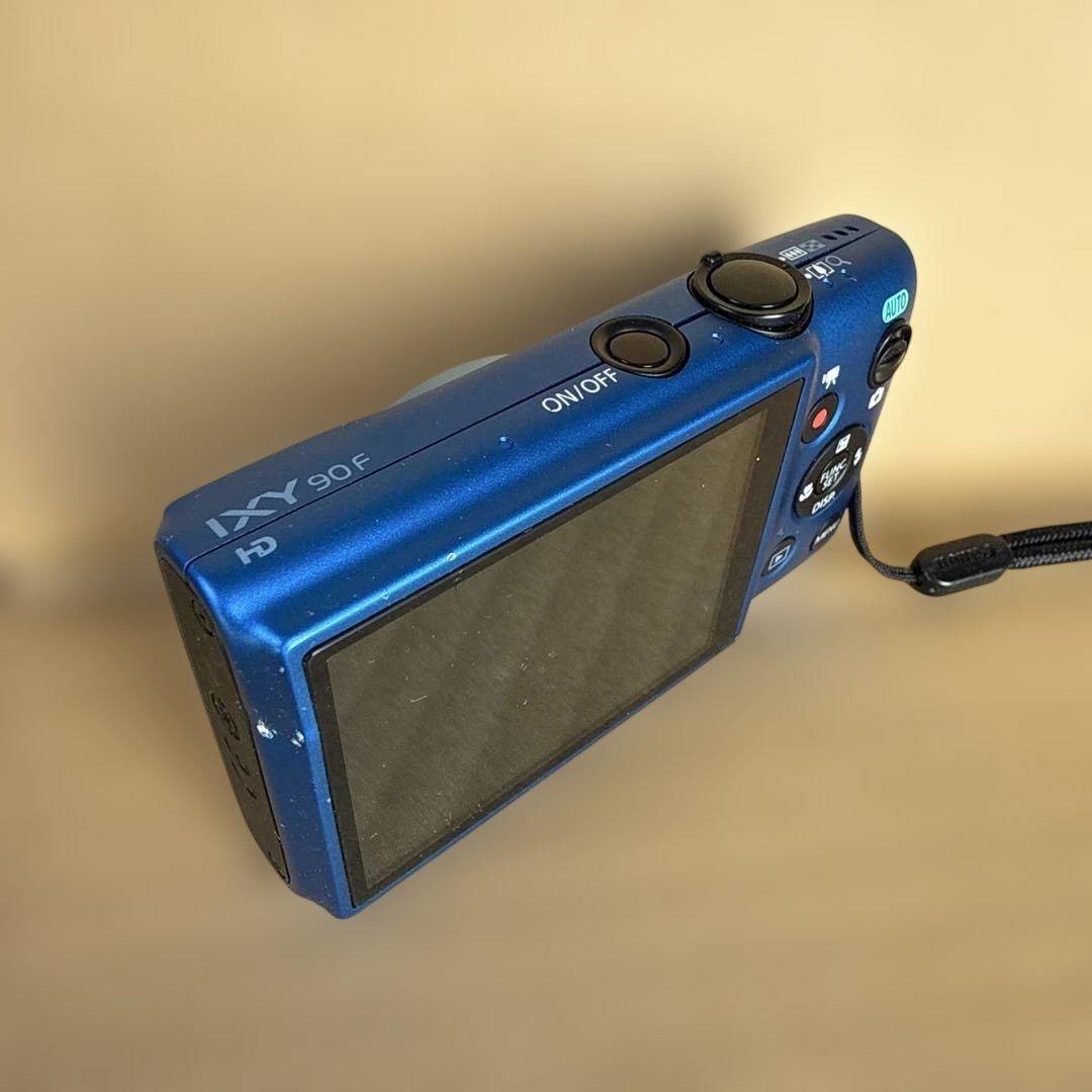 Canon IXY 90F コンパクトデジタルカメラ / キャノン