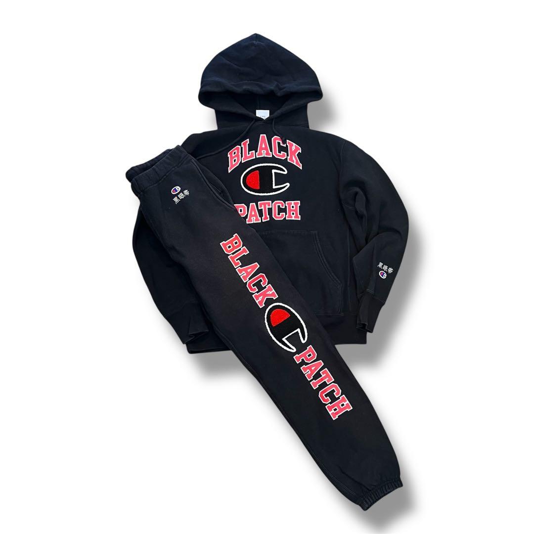 炭酸水 様フォロー割champion black eyepatch コラボ