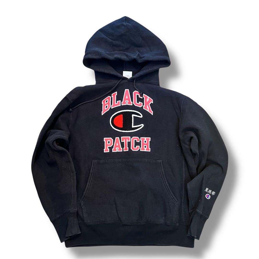 炭酸水 様フォロー割champion black eyepatch コラボ