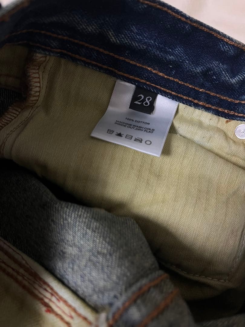 o*r様 enfants riches deprimes デニム 28